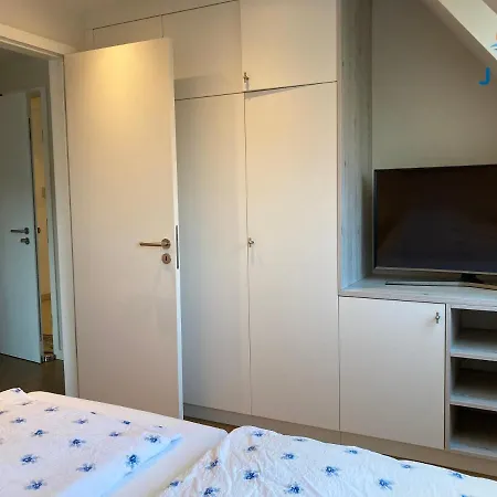 Haus Achterhus 215 - Wohnung 11 