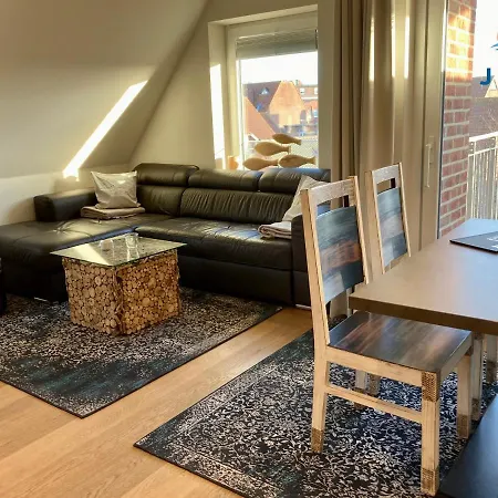 Haus Achterhus 215 - Wohnung 11 