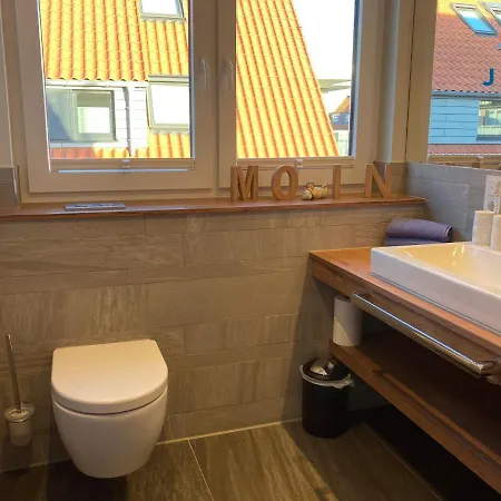 Haus Achterhus 215 - Wohnung 11 