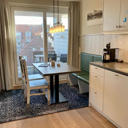 Haus Achterhus 215 - Wohnung 11 