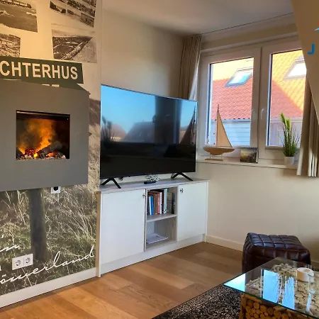 Haus Achterhus 215 - Wohnung 11 