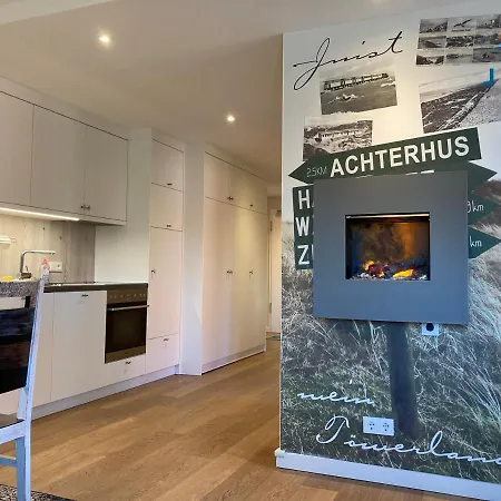 Haus Achterhus 215 - Wohnung 11 